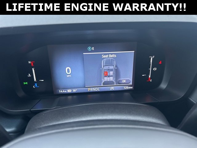 New 2025 Ford Maverick XLT w/ XLT Luxury Package image 16