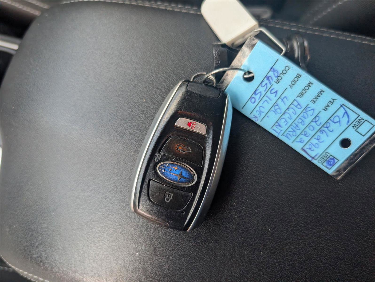 Used 2022 Subaru Ascent Premium w/ Convenience Package image 39