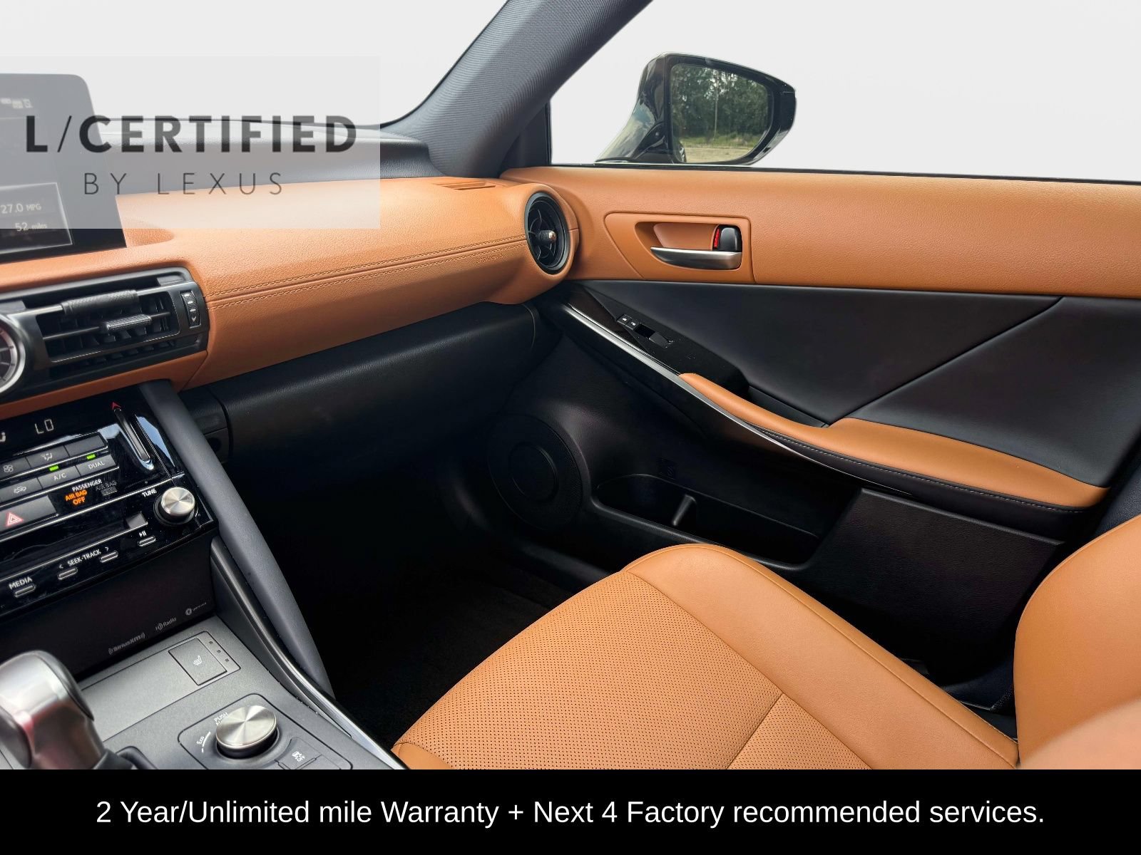 Used 2024 Lexus IS 350 F Sport RWD image 18