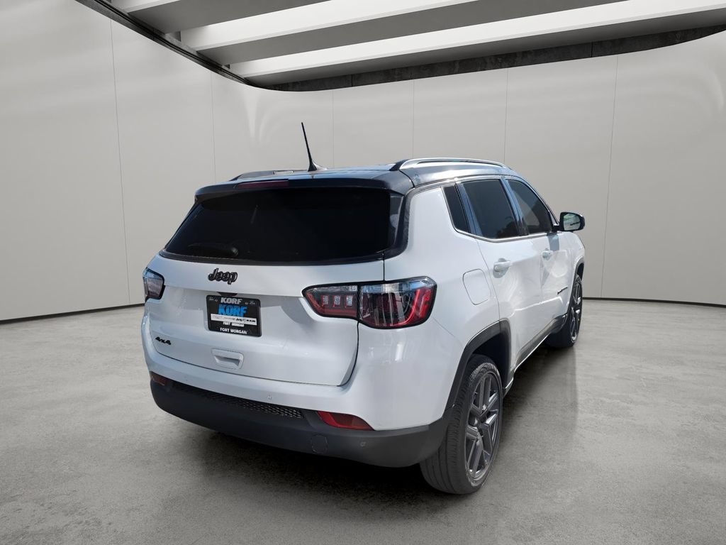New 2026 Jeep Compass Limited AWD/4WD image 5