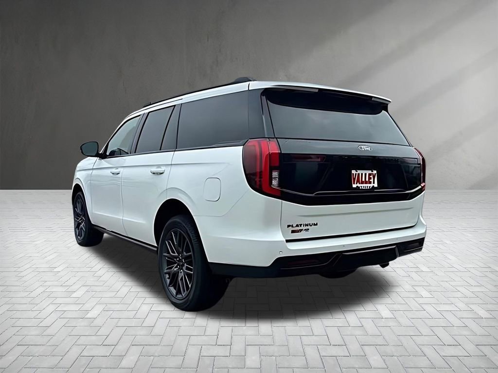 New 2025 Ford Expedition Platinum w/ Stealth Performance Package image 5