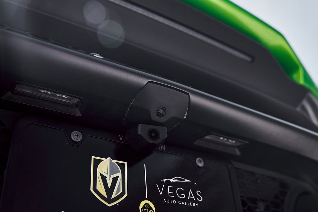 Used 2024 Lamborghini Huracan Sterrato image 16