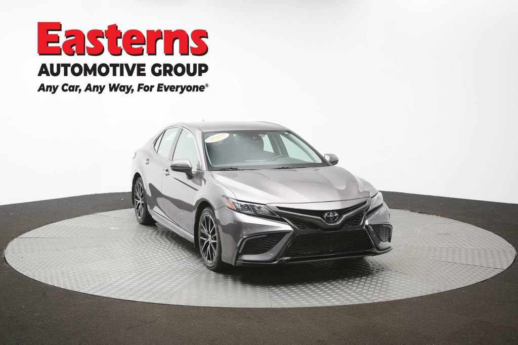 Used 2024 Toyota Camry SE FWD image 49
