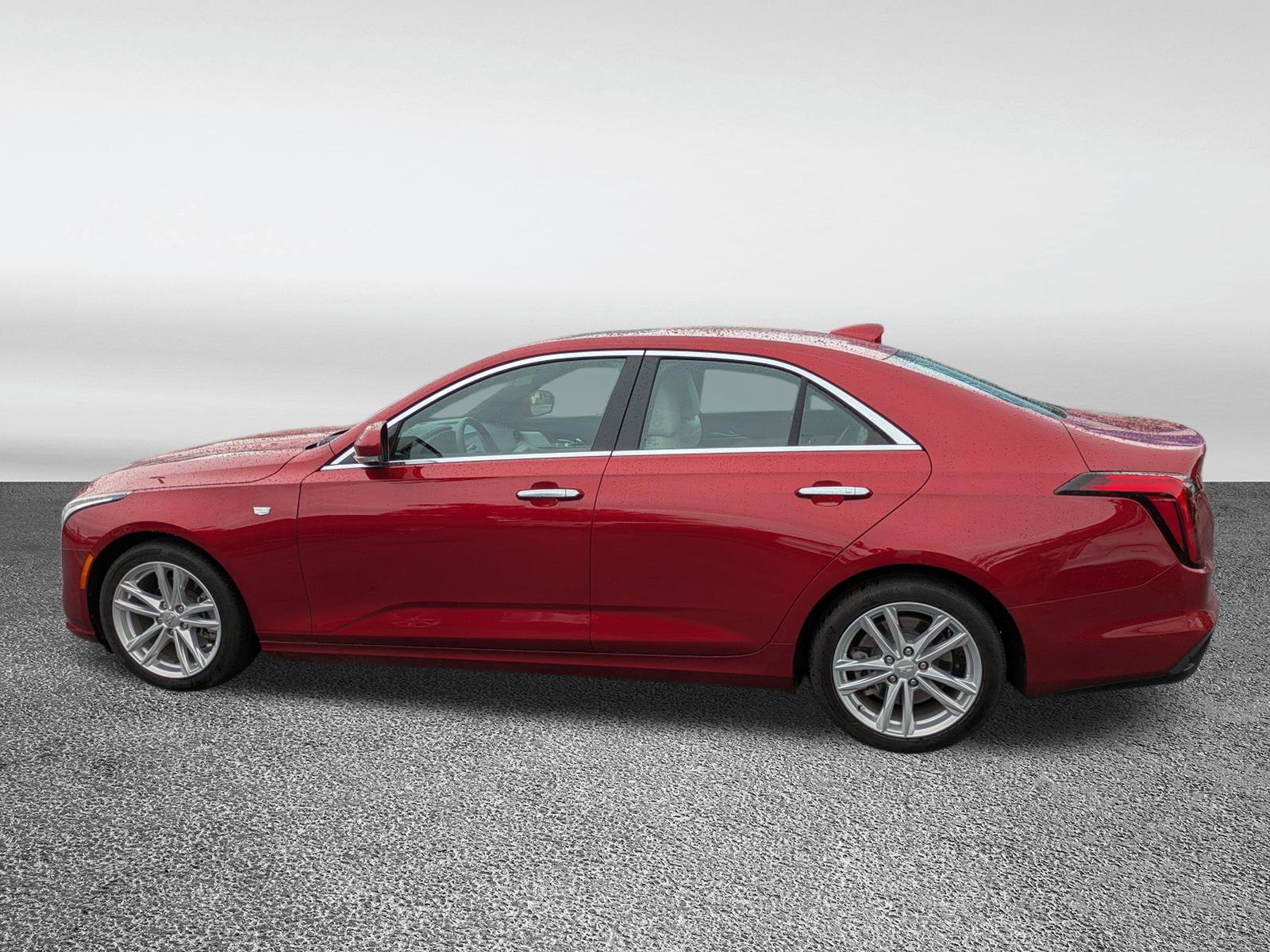 Used 2021 Cadillac CT4 Luxury w/ Sun And Sound Package image 28
