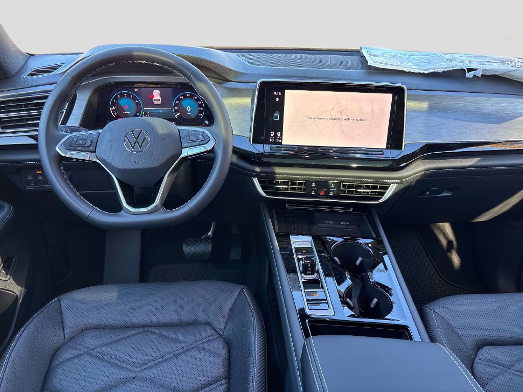 New 2026 Volkswagen Atlas Cross Sport SE AWD/4WD image 8