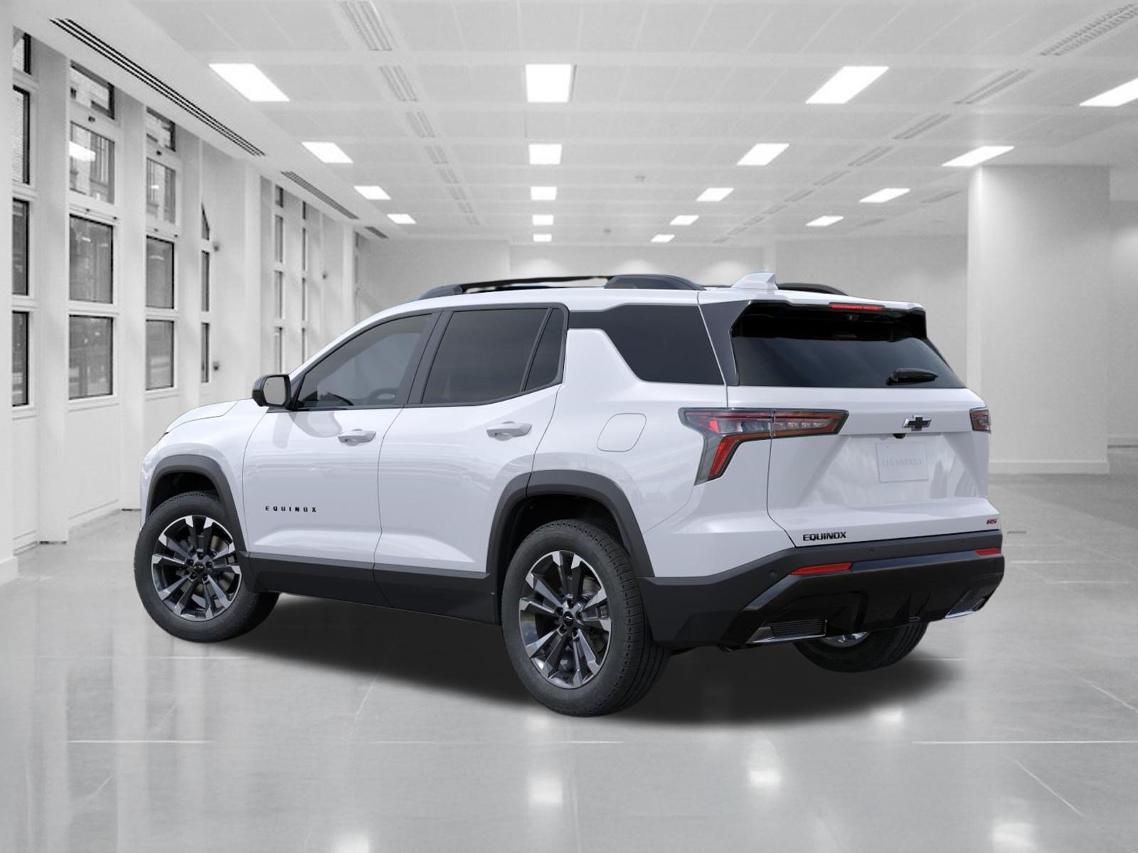 New 2027 Chevrolet Equinox RS w/ Safety and Technology Package FWD image 4