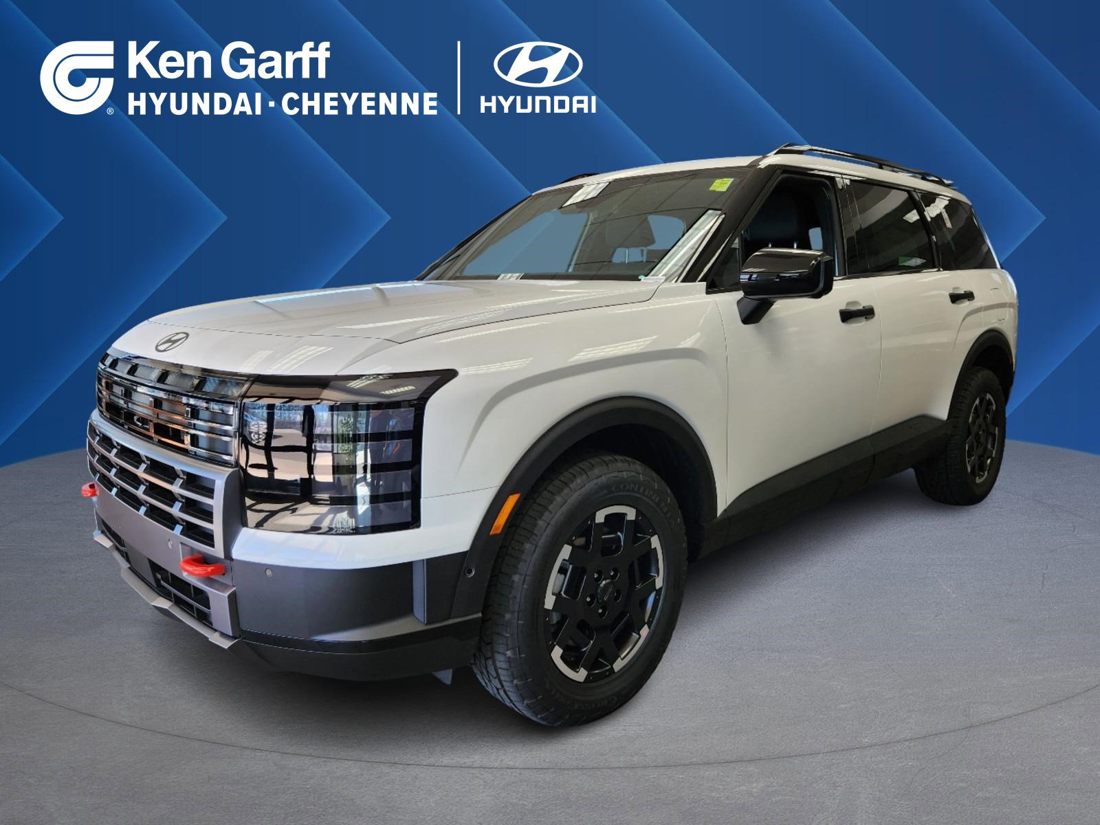 New 2026 Hyundai Palisade XRT Pro image 1