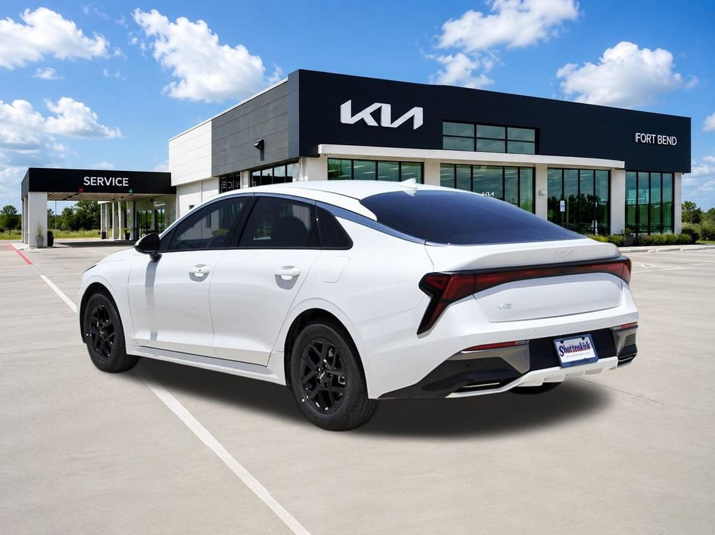 New 2026 Kia K5 LXS FWD image 7