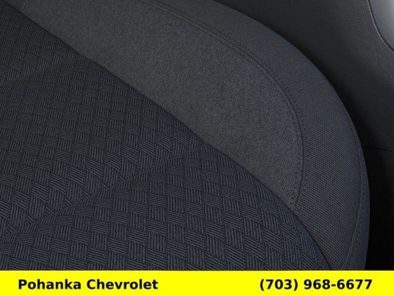 New 2026 Chevrolet Silverado 1500 LT Trail Boss AWD/4WD image 21
