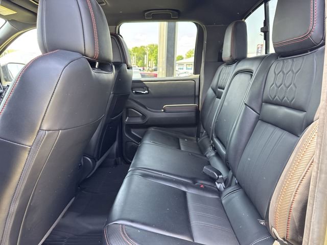 Used 2024 Nissan Frontier PRO-4X w/ Pro Premium Package AWD/4WD image 9