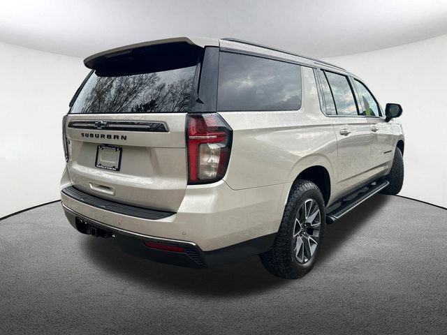 Used 2021 Chevrolet Suburban Z71 AWD/4WD image 14