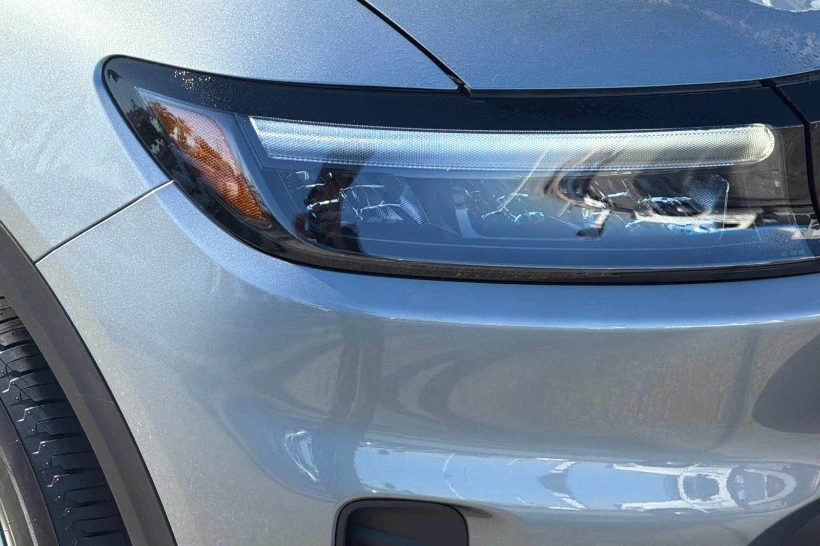 New 2026 Honda Prologue Eco image 11