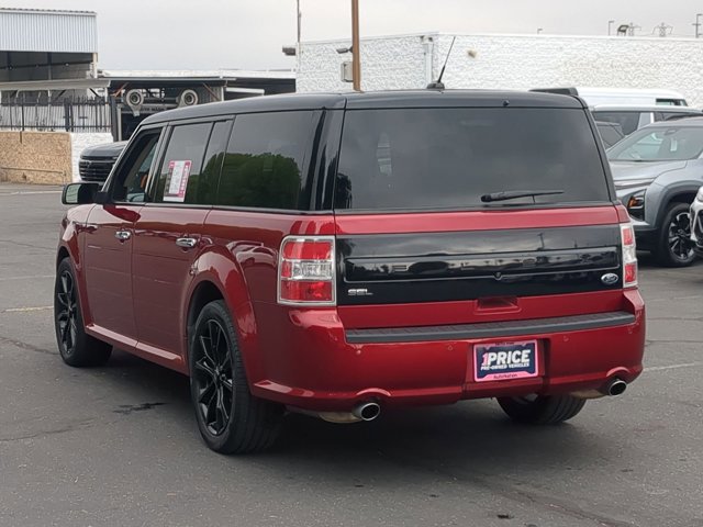 Used 2019 Ford Flex SEL w/ Equipment Group 202A FWD image 16