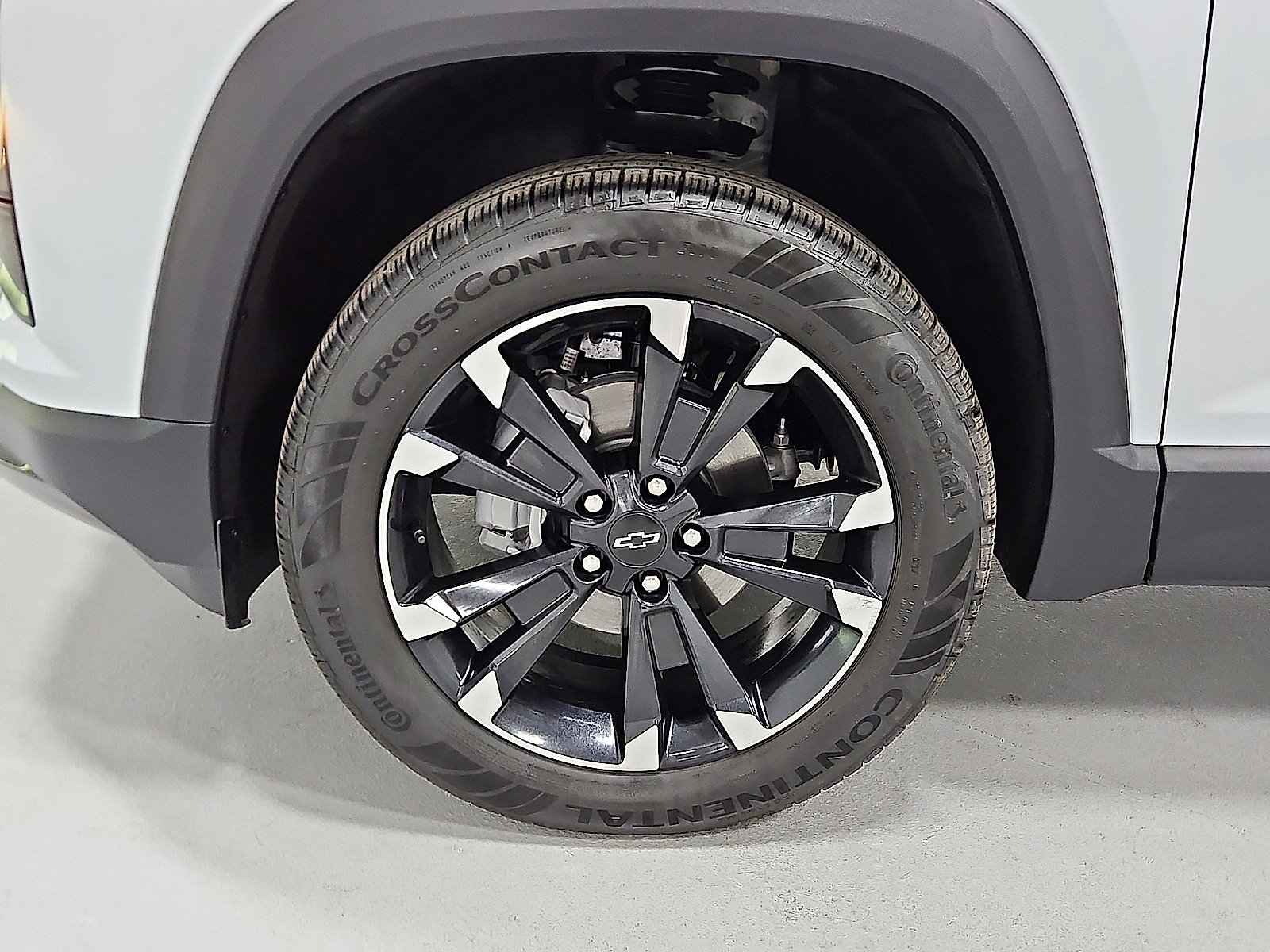 Used 2026 Chevrolet Equinox RS FWD image 18