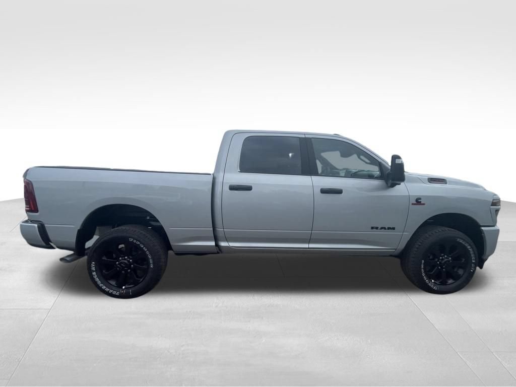 New 2026 RAM 2500 Big Horn AWD/4WD image 11