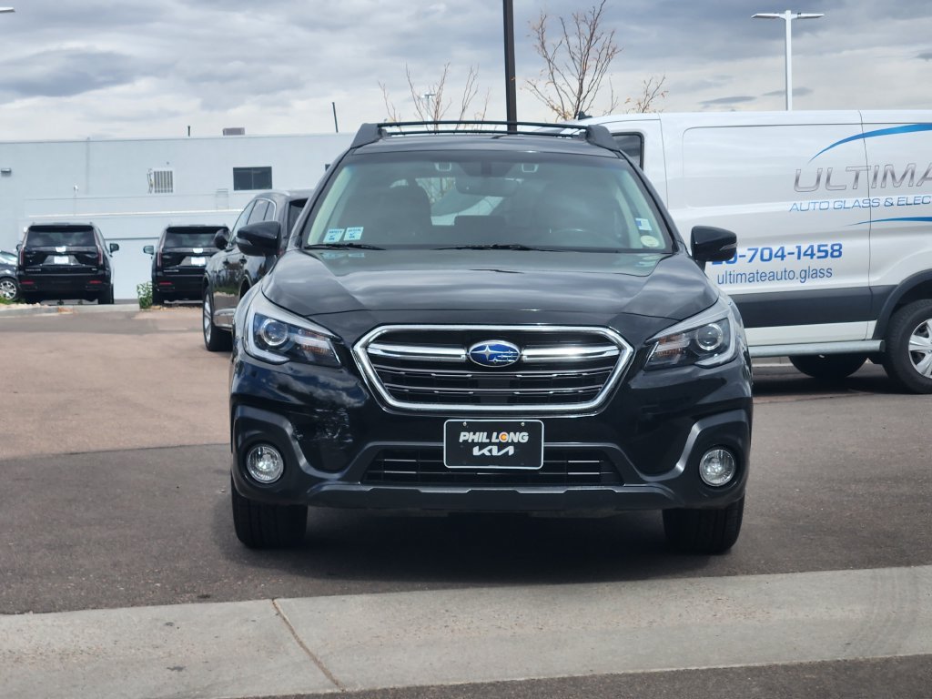 Used 2019 Subaru Outback 2.5i Limited AWD/4WD image 2