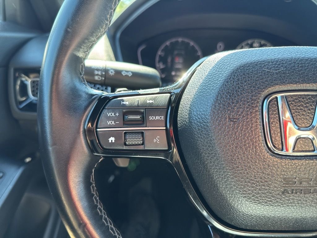 Certified 2022 Honda Civic Sport image 25