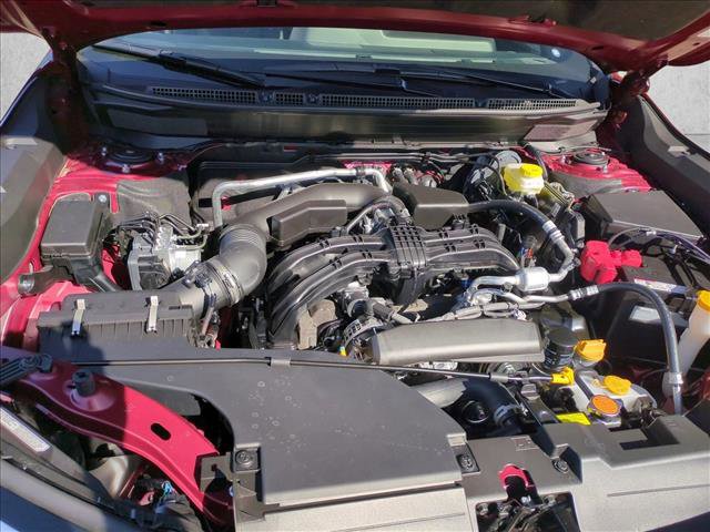 New 2026 Subaru Outback Premium image 17