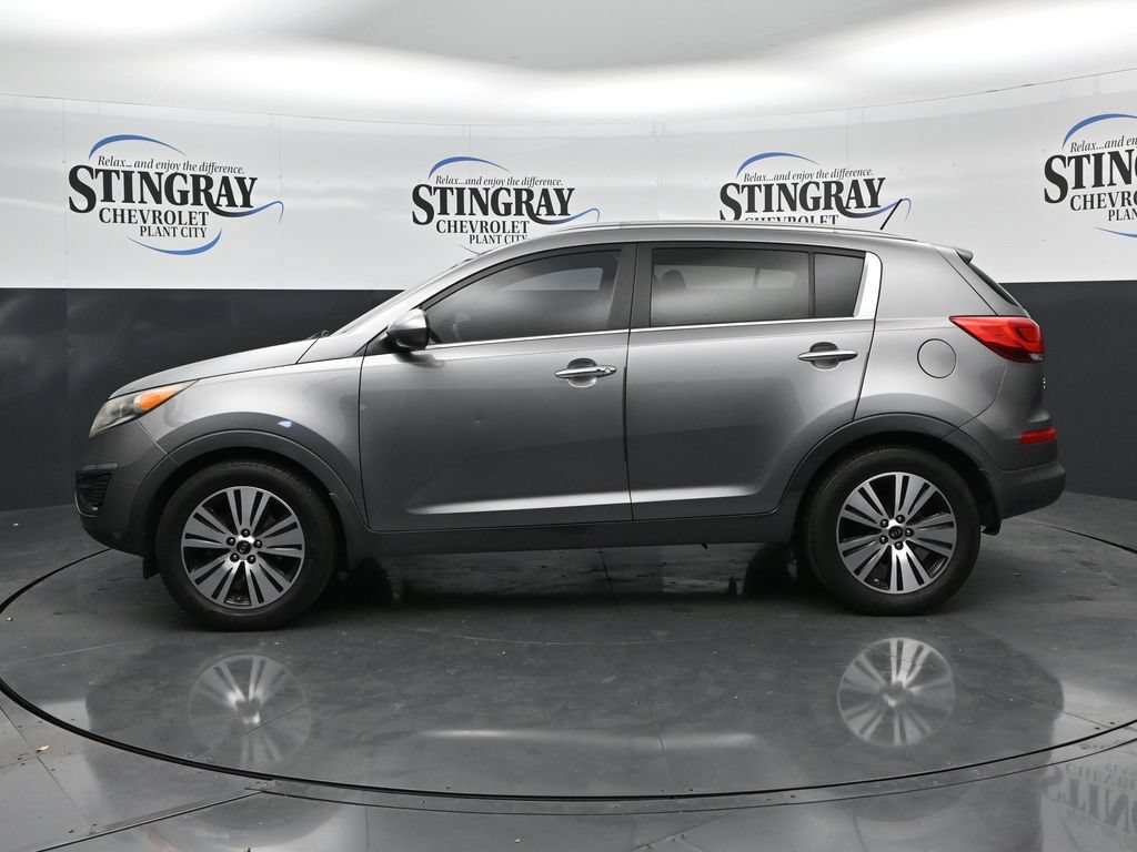 Used 2016 Kia Sportage EX FWD image 4