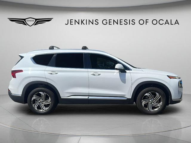 Used 2022 Hyundai Santa Fe SEL FWD image 2