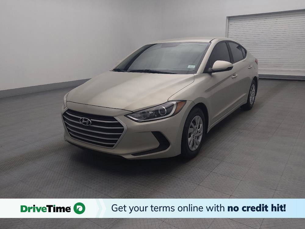 Used 2017 Hyundai Elantra SE