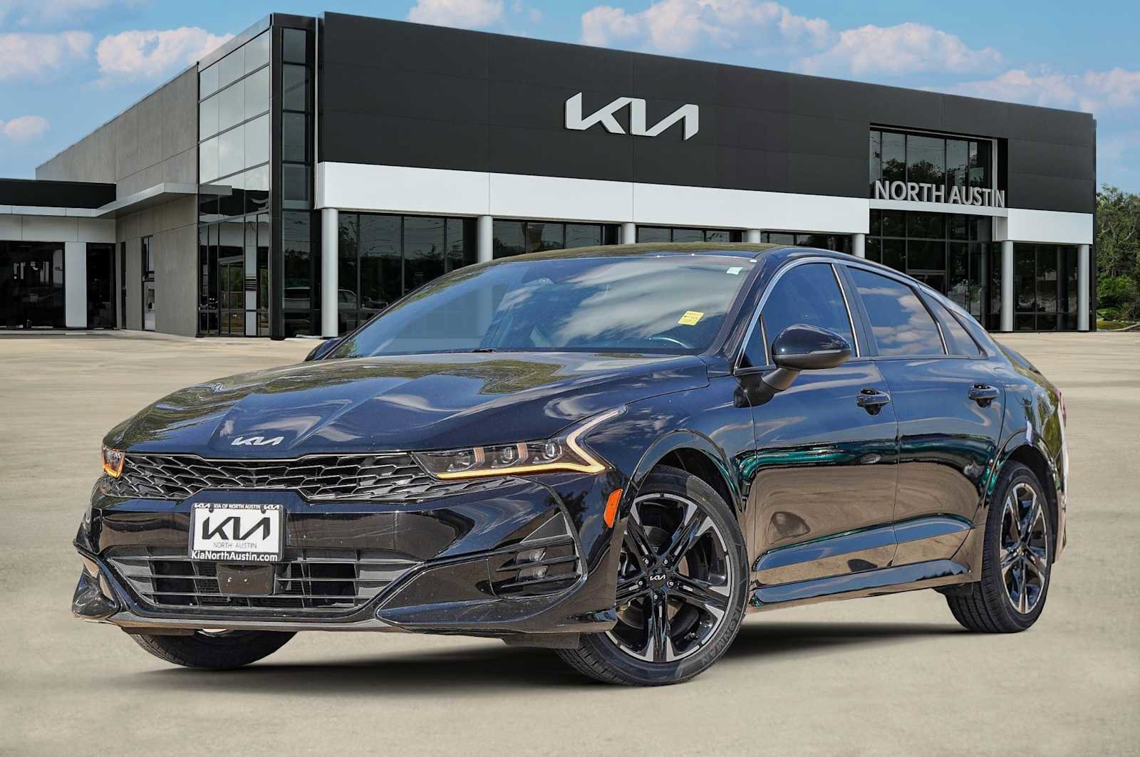 Used 2024 Kia K5 GT-Line w/ GT-Line Premium Package