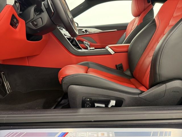 Certified 2023 BMW M850i xDrive Coupe AWD/4WD image 14