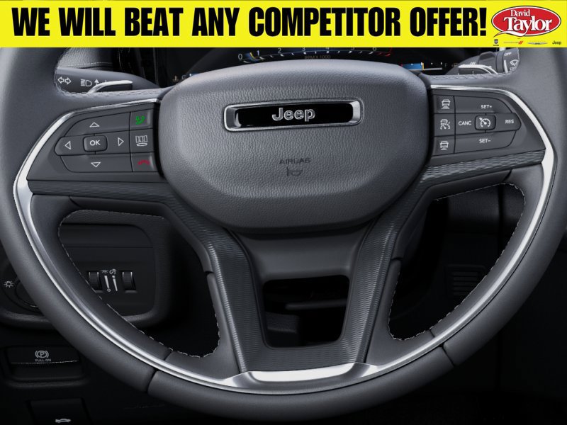New 2025 Jeep Grand Cherokee Altitude AWD/4WD image 20