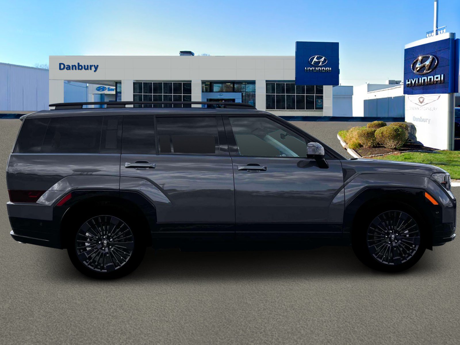 New 2026 Hyundai Santa Fe Calligraphy AWD/4WD image 9