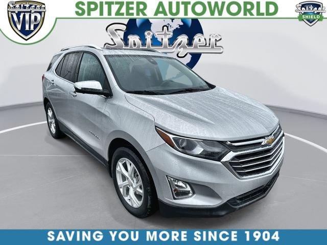 Used 2021 Chevrolet Equinox Premier AWD/4WD image 1