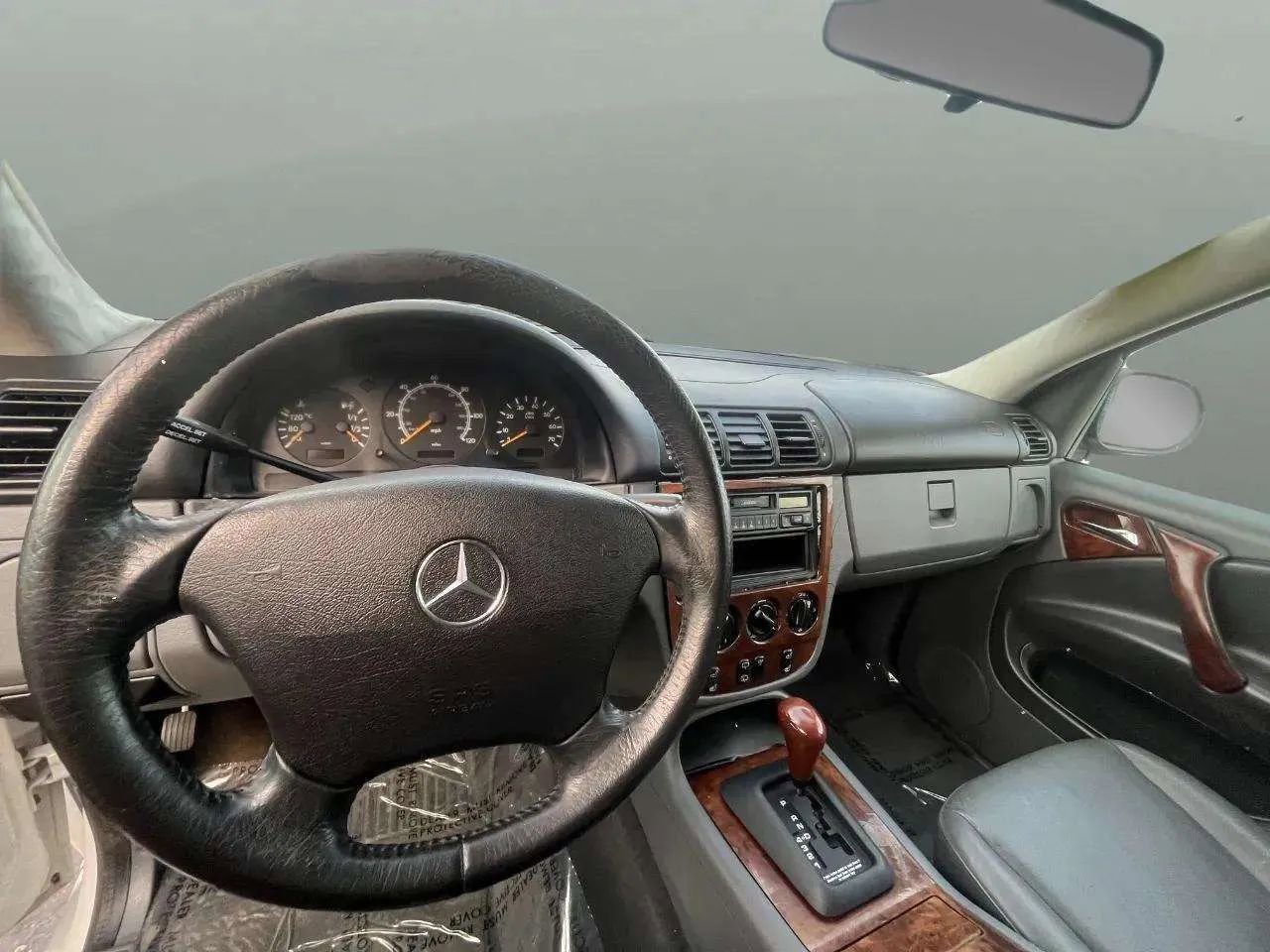 Used 1999 Mercedes-Benz ML 430 430 image 11