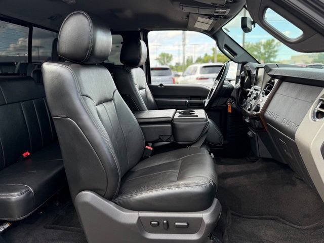 Used 2015 Ford F250 Lariat w/ Chrome Package AWD/4WD image 18