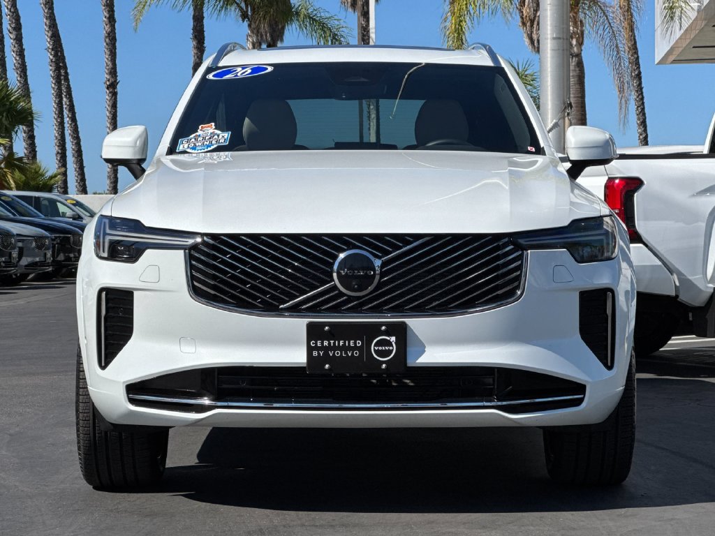 Certified 2026 Volvo XC90 B6 Plus AWD/4WD image 8