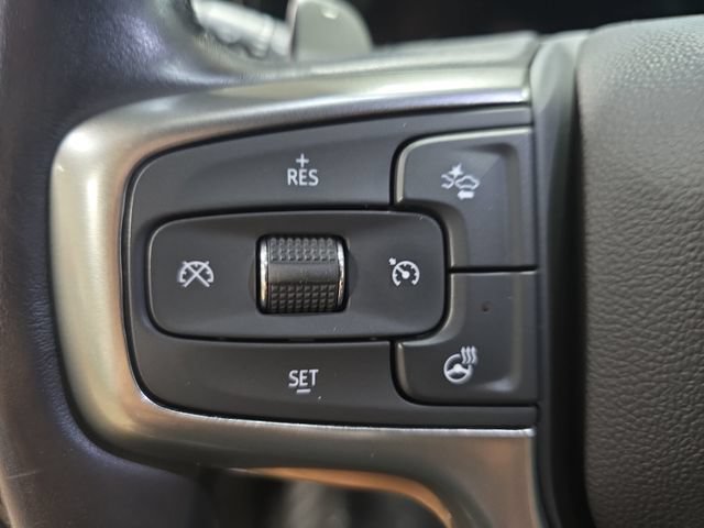 Used 2022 Chevrolet Silverado 1500 LT Trail Boss w/ LT Trail Boss Premium Package AWD/4WD image 18