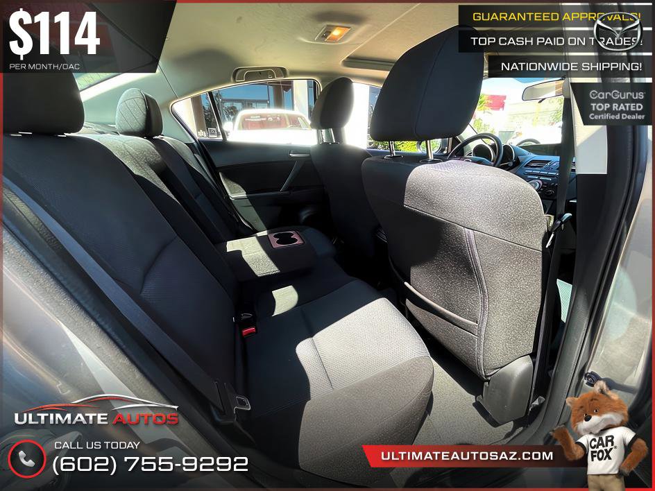Used 2011 MAZDA MAZDA3 i Touring FWD image 14