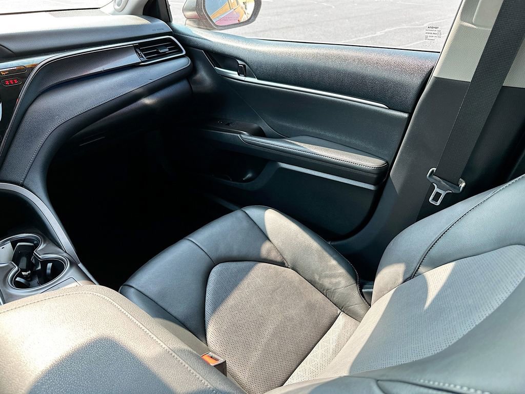Used 2023 Toyota Camry XSE w/ Blackout Package (TMS) image 31