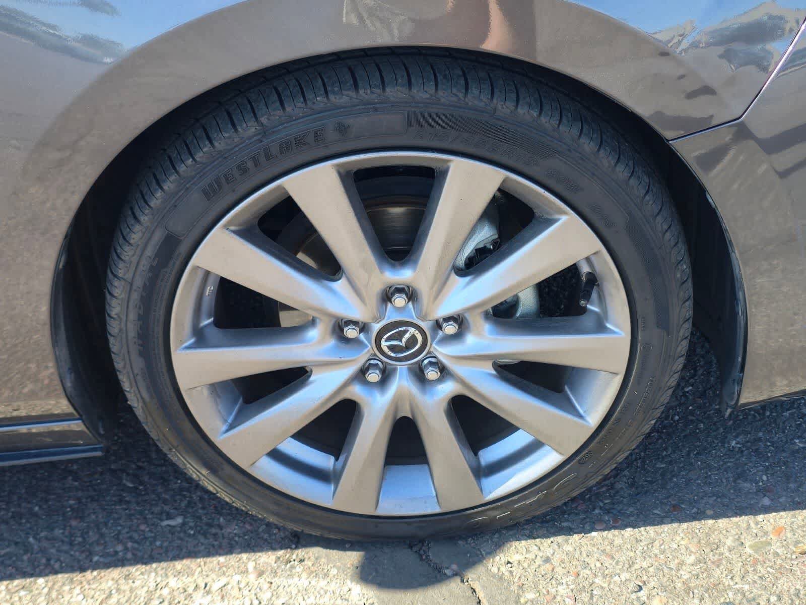 Used 2019 MAZDA MAZDA3 Sedan w/ Select Package FWD image 10