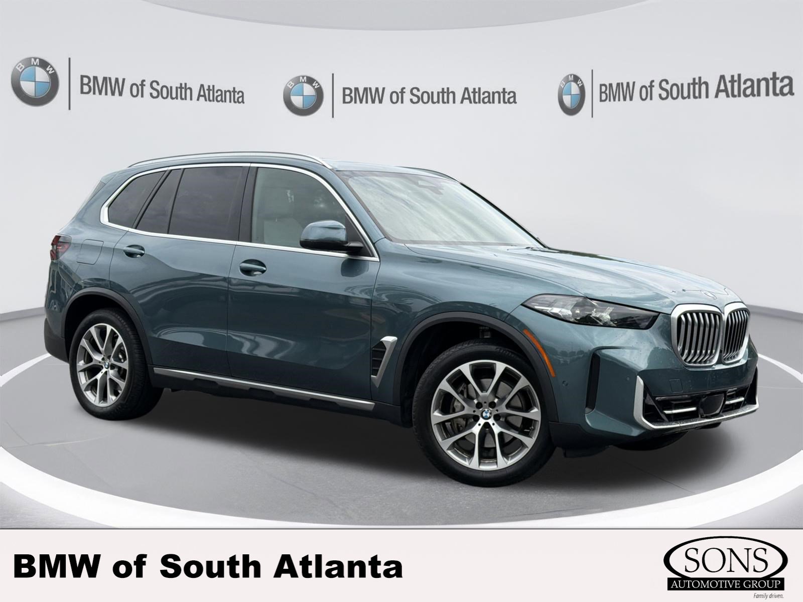 Certified 2024 BMW X5 sDrive40i
