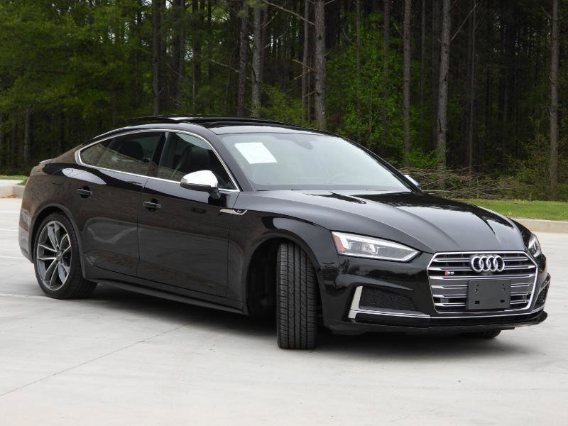 Used 2018 Audi S5 Prestige image 8