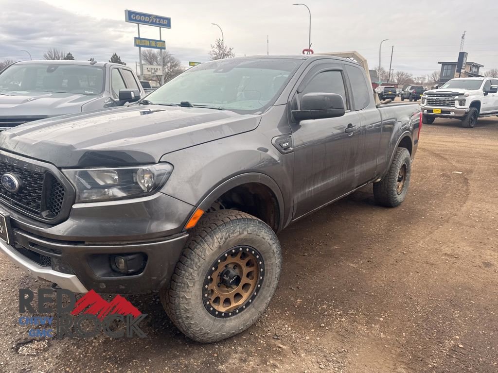 Used 2020 Ford Ranger XLT w/ Equipment Group 301A Mid