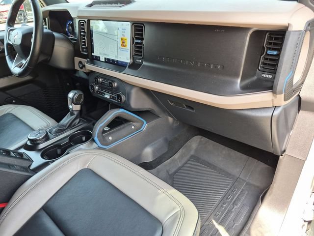 Used 2022 Ford Bronco Wildtrak AWD/4WD image 27