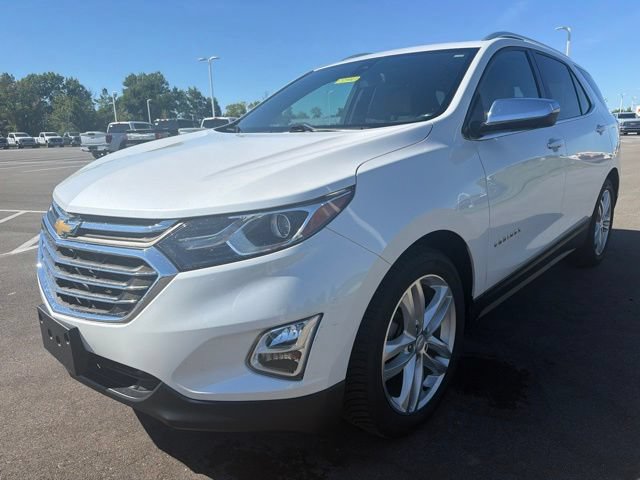 Used 2019 Chevrolet Equinox Premier FWD video 2