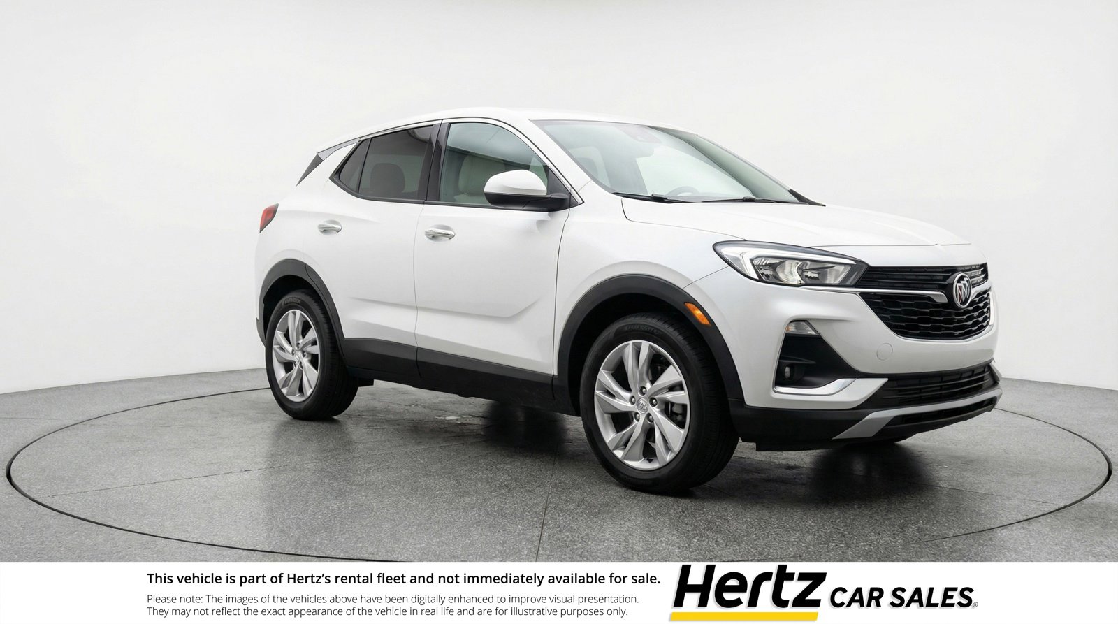 Used 2025 Buick Encore GX Preferred