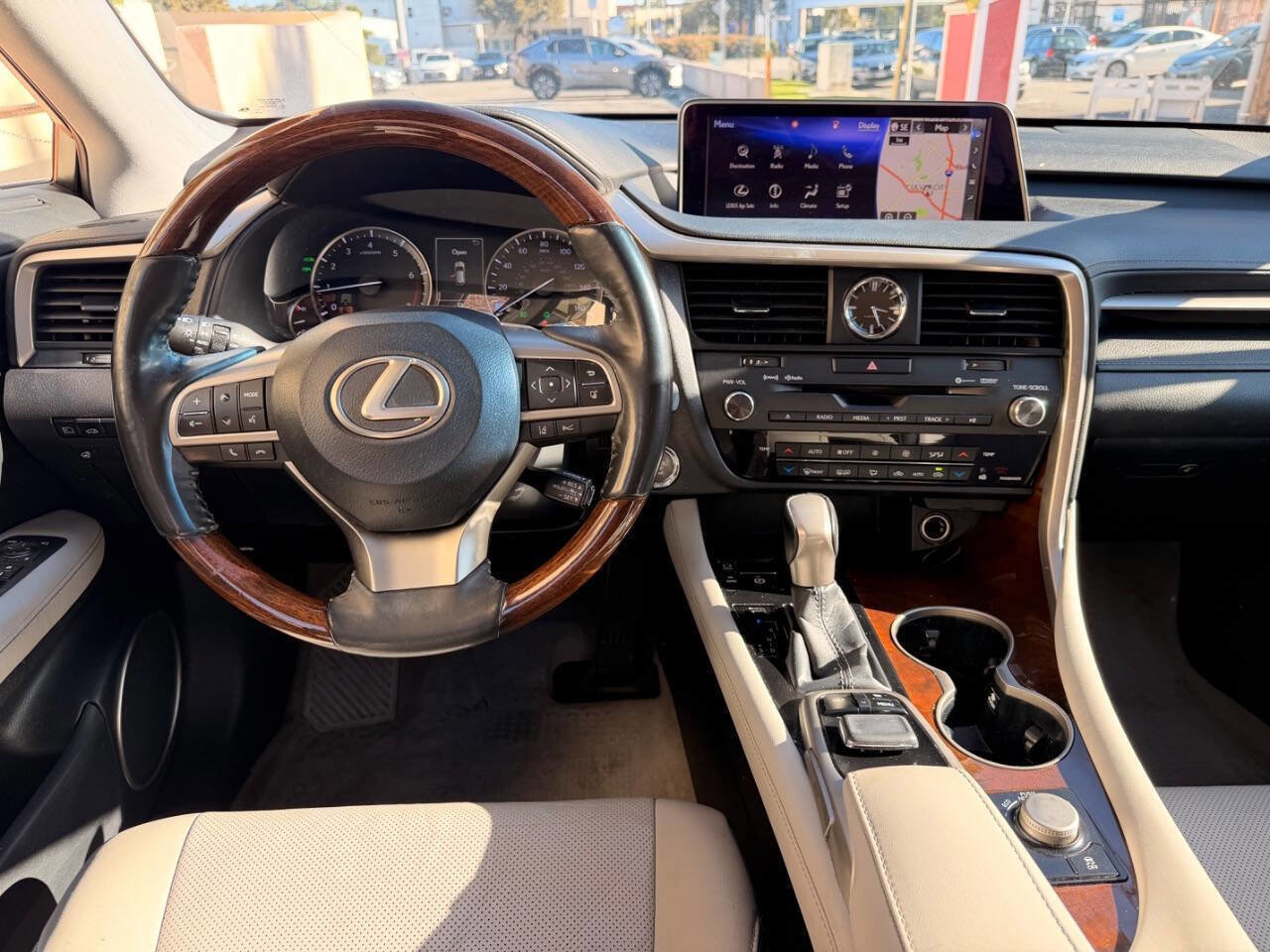 Used 2017 Lexus RX 350 FWD w/ Premium Package image 13