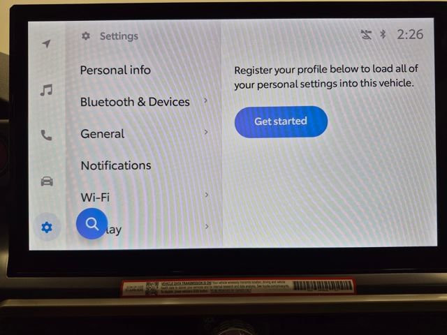 New 2026 Toyota Tacoma TRD Sport image 62