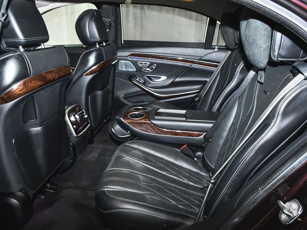 Used 2019 Mercedes-Benz S 63 AMG S 4MATIC Sedan image 62