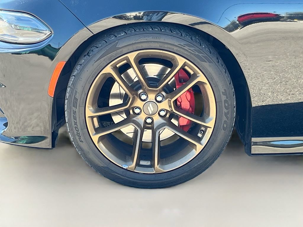 Used 2021 Dodge Charger Scat Pack w/ Plus Group RWD image 31