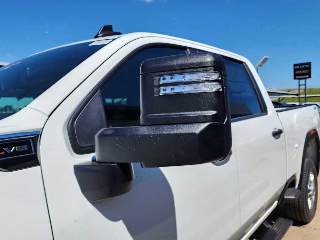 New 2026 GMC Sierra 2500 Pro w/ Convenience Package AWD/4WD image 14