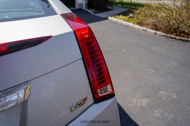 Used 2011 Cadillac CTS V w/ Wood Trim Package image 72