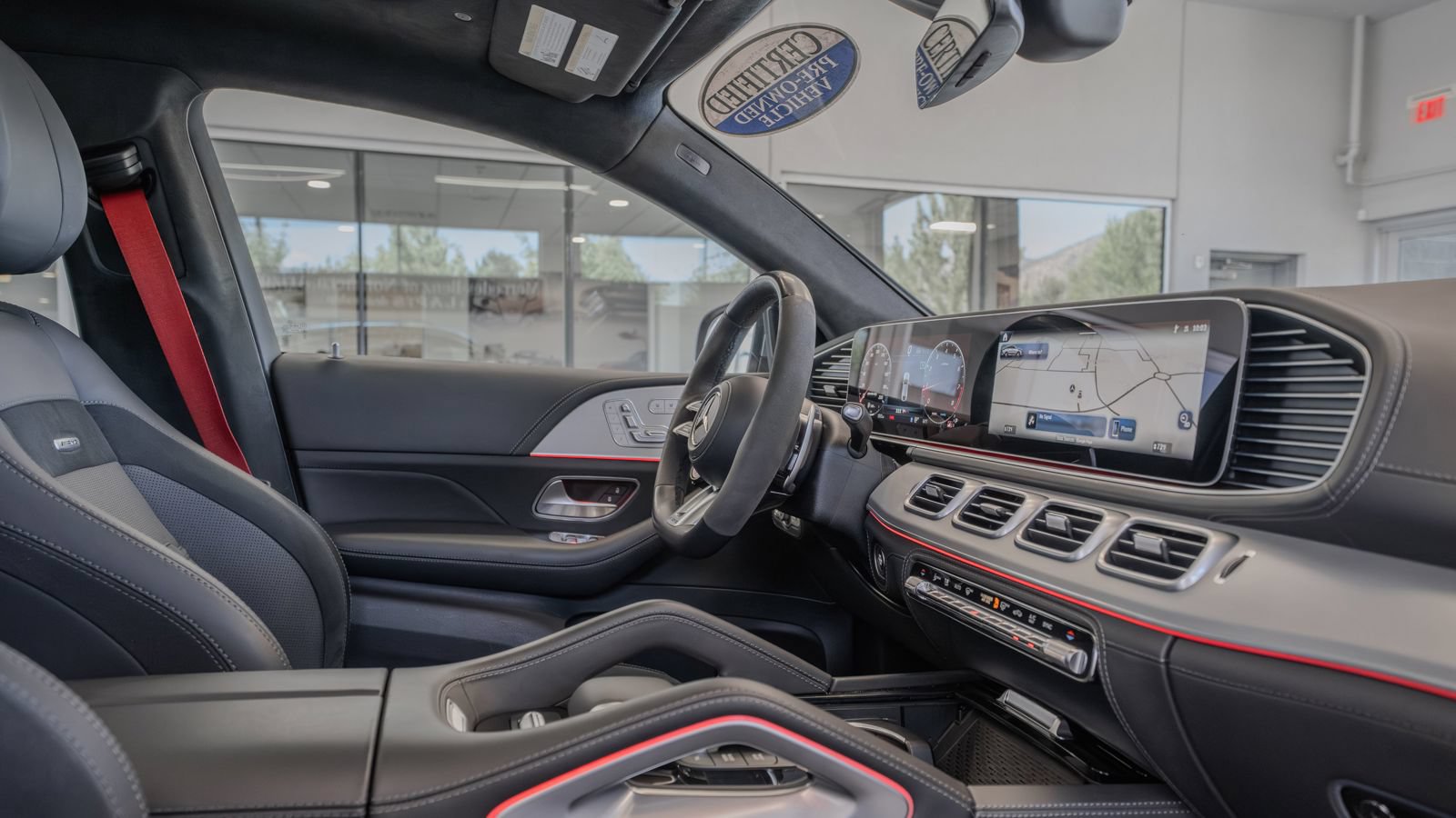 Used 2024 Mercedes-Benz GLE 63 AMG S image 18